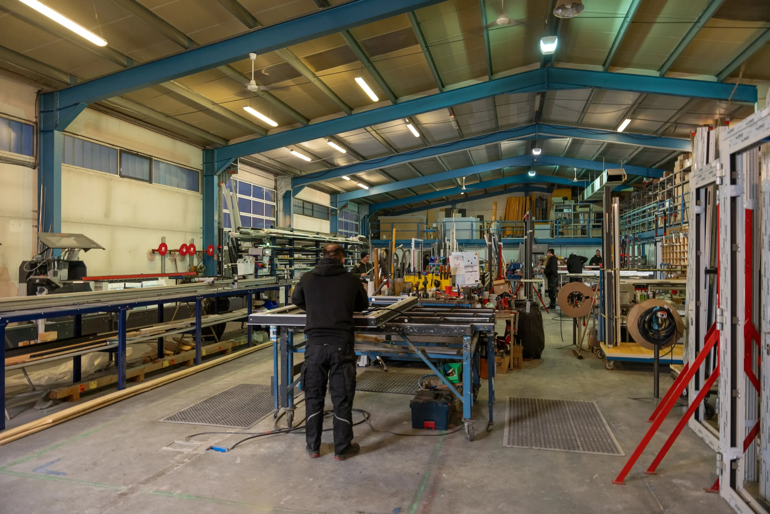 Production_ZeyCo_portes-coupe-feu_Fischbach_Luxemburg_Belgique