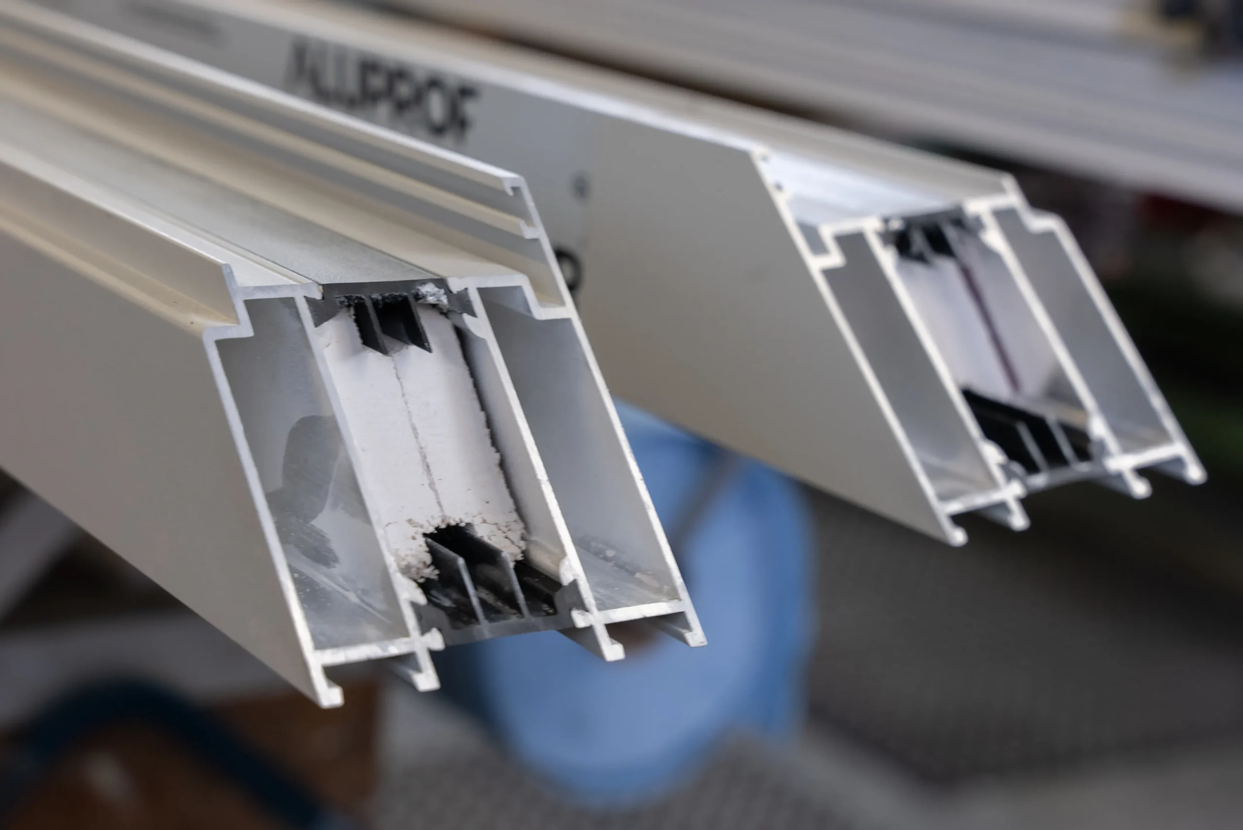 profils de portes coupe feu en belgique